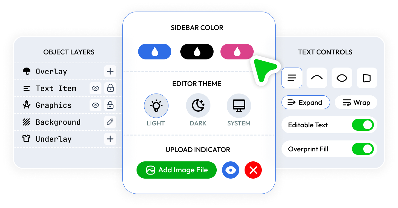 features page