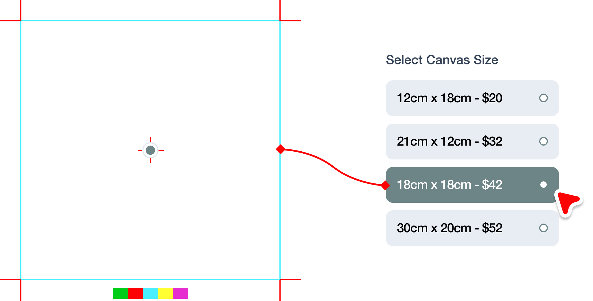 Canvas Size
