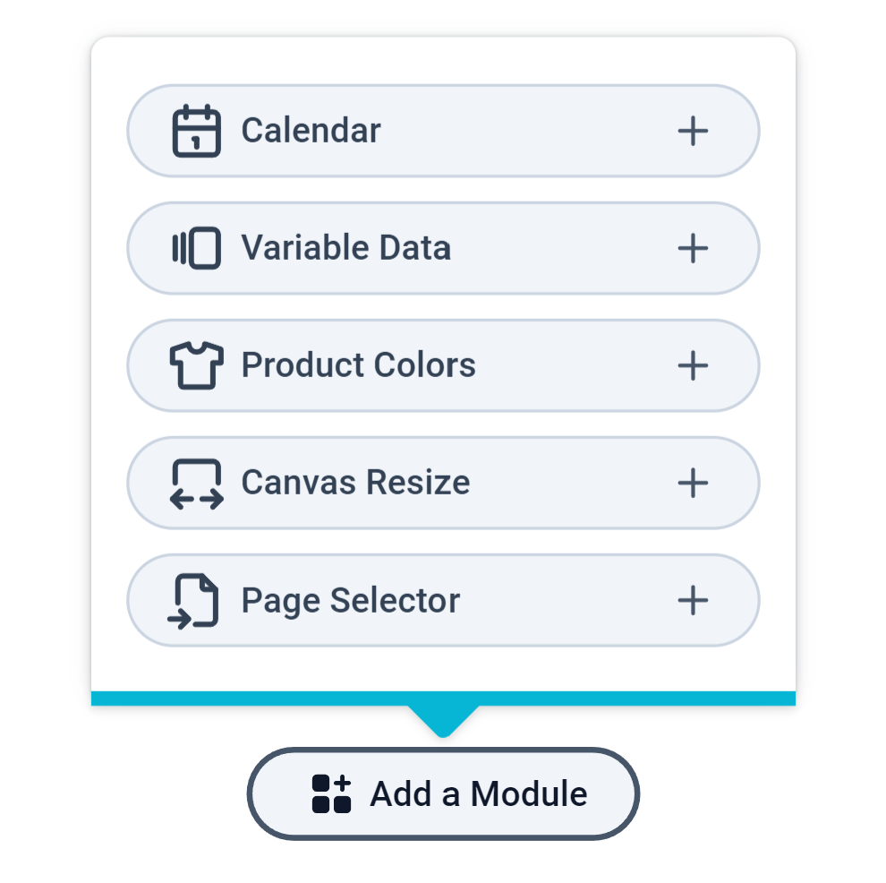 Print.App web-to-print editor