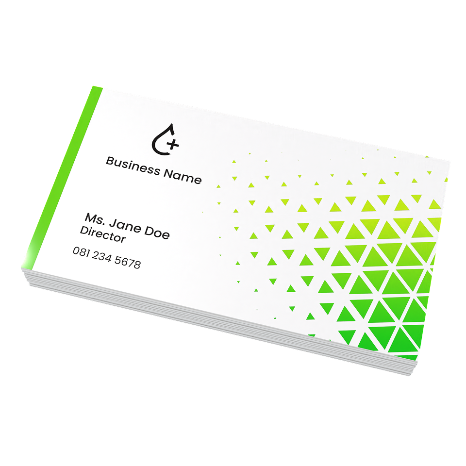 check out out business cards samples