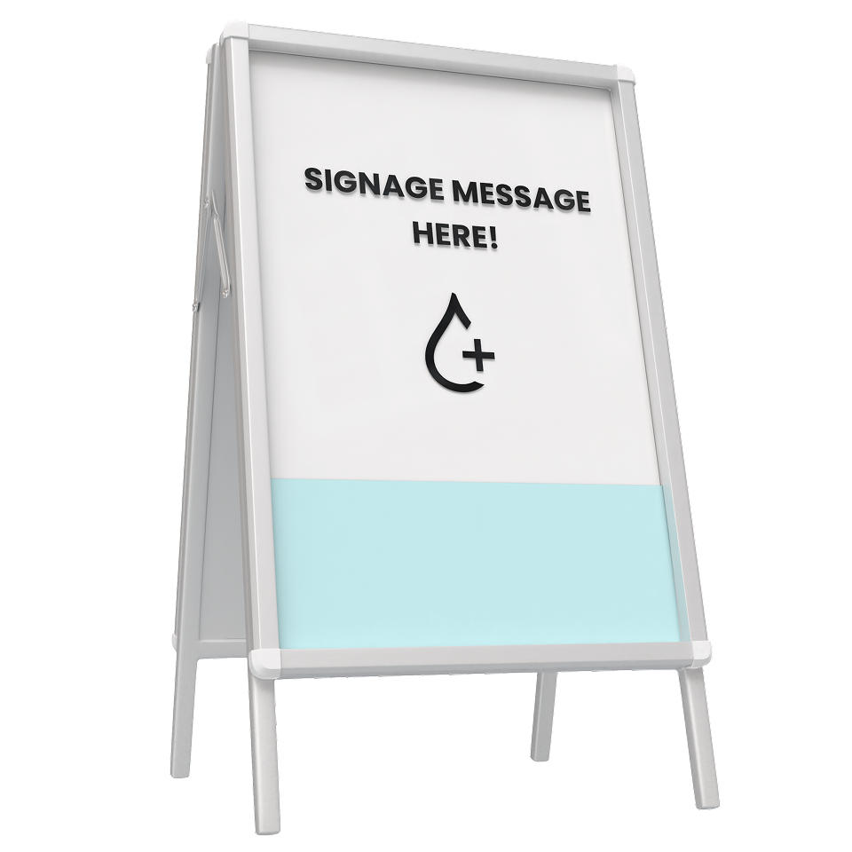 view signage demo